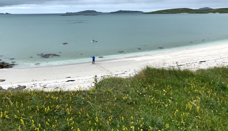 Crofters Beach Kayaking
