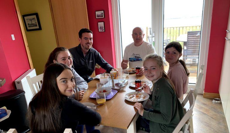 Crofters Indoor Dining