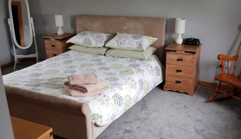 Crofters Master Bedroom
