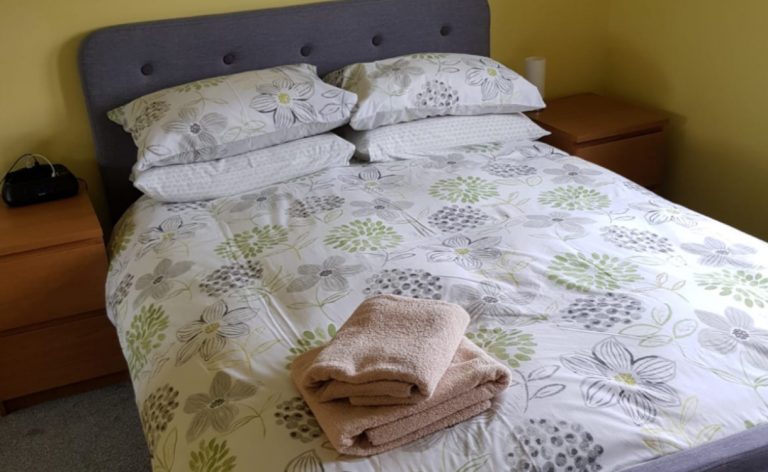 Crofters Double Bedroom