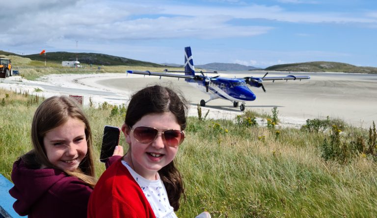 Barra Airport