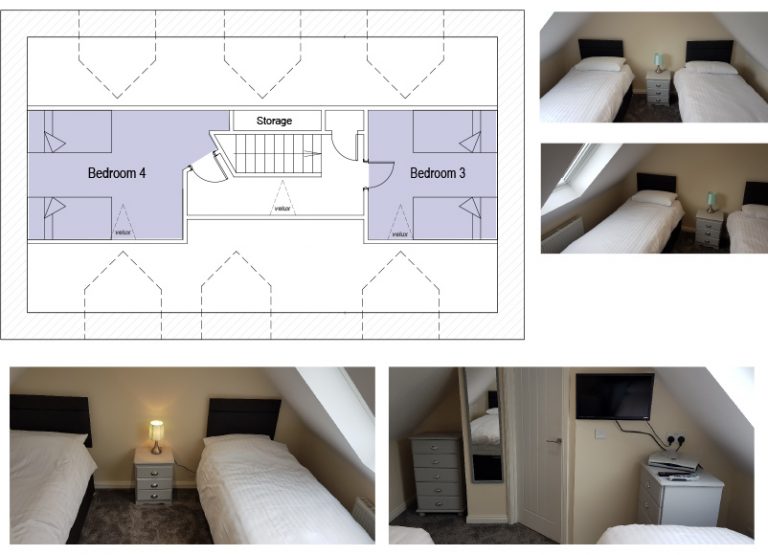 floor plan upstairs bedrooms 768x555