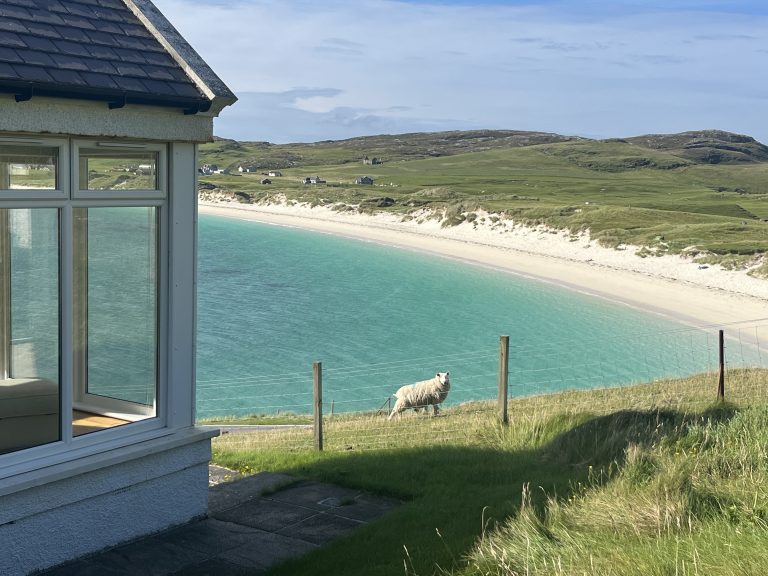 Chalet Beach View