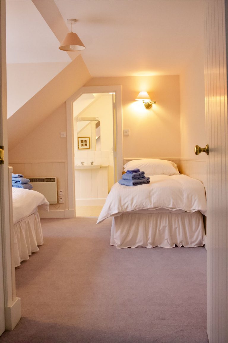 School Twin Room