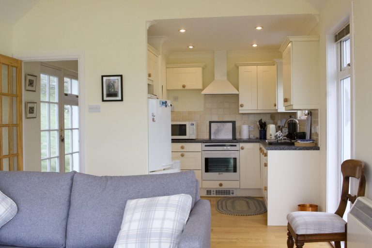 Chalet Kitchen