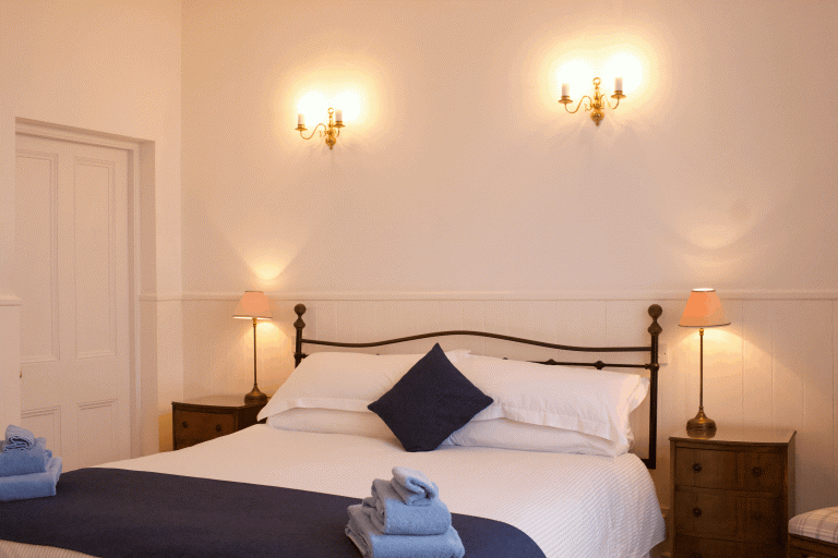 School Master Bedroom