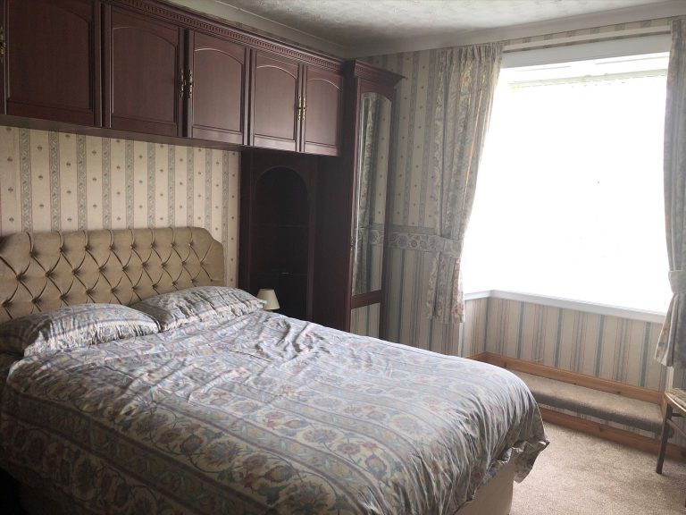 Ground Floor Double Bedroom